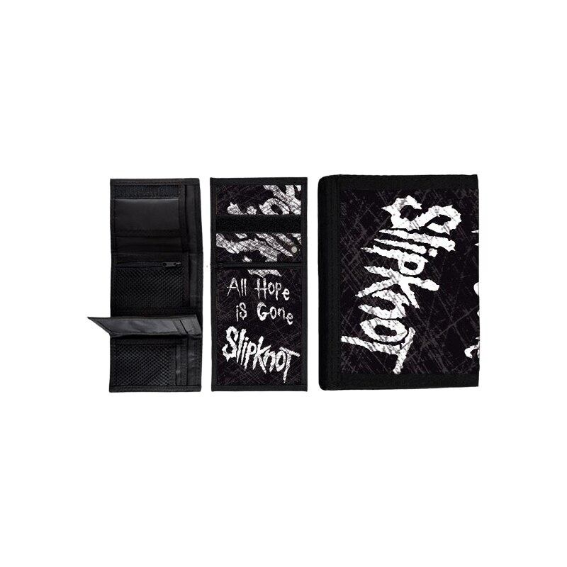 Slipknot All Hope is Gone (peňaženka) 65279221