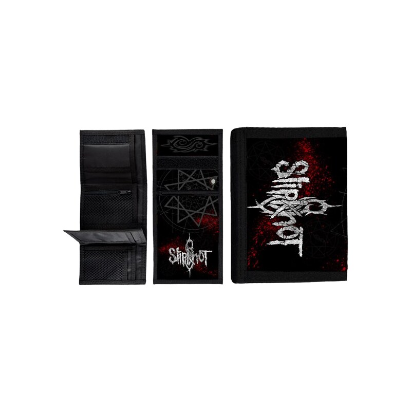 Slipknot Blood Logo (peňaženka) 65279223