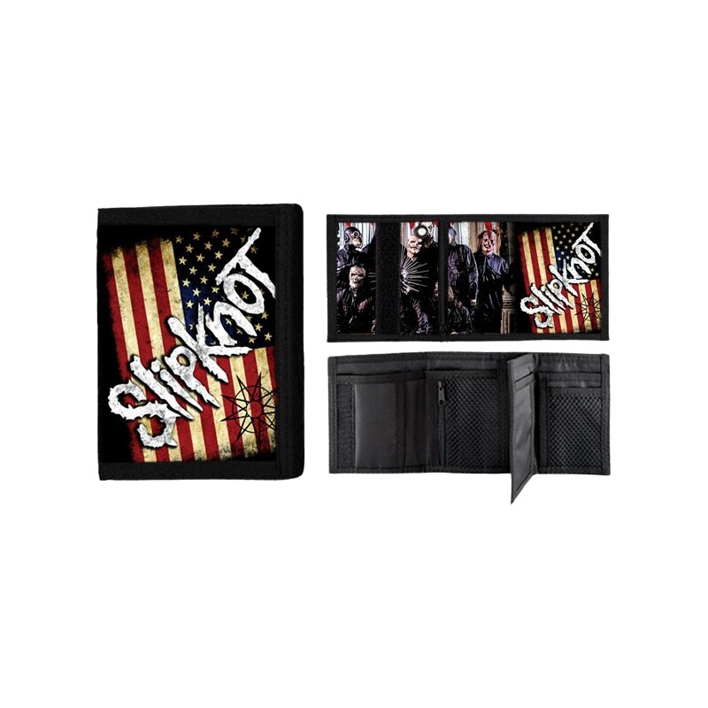 Slipknot America (peňaženka) 65279225