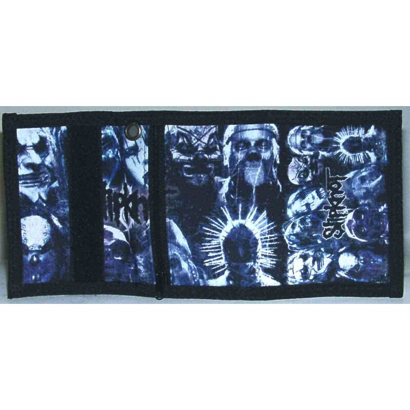 Slipknot Band Blue (peňaženka) 65279226