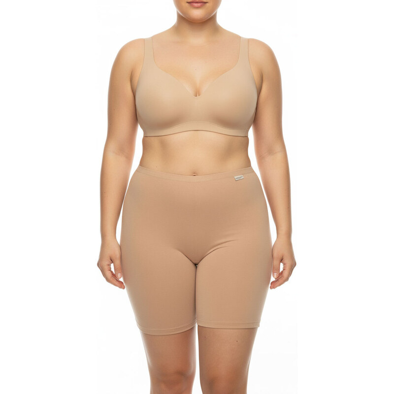 Cotonella Boxerky s dlhou nohavičkou biobavlna Purity 24447217