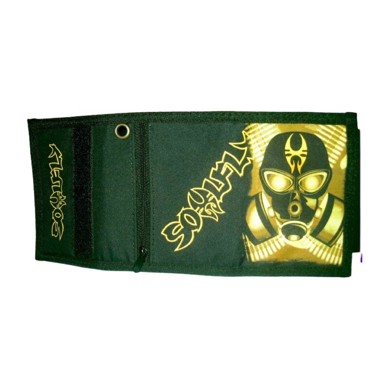 Soulfly Mask (peňaženka) 65279683