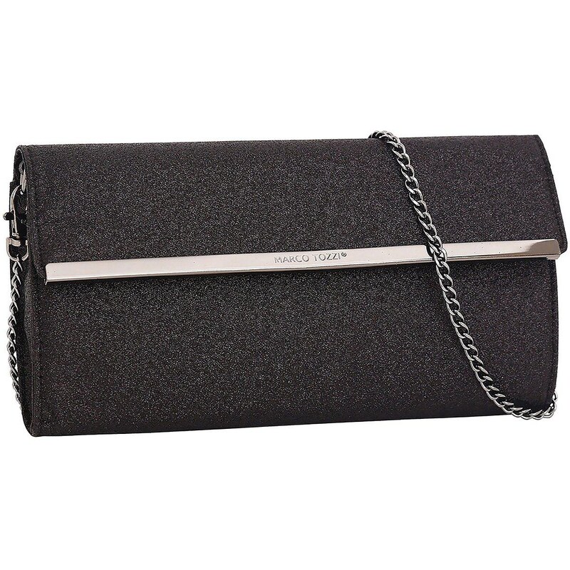 bonprix Kabelka Clutch Marco Tozzi, farba čierna 65309792