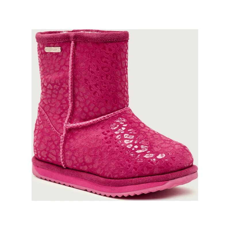 EMU Australia Snehule Leopard Brumby | semiš 65248043