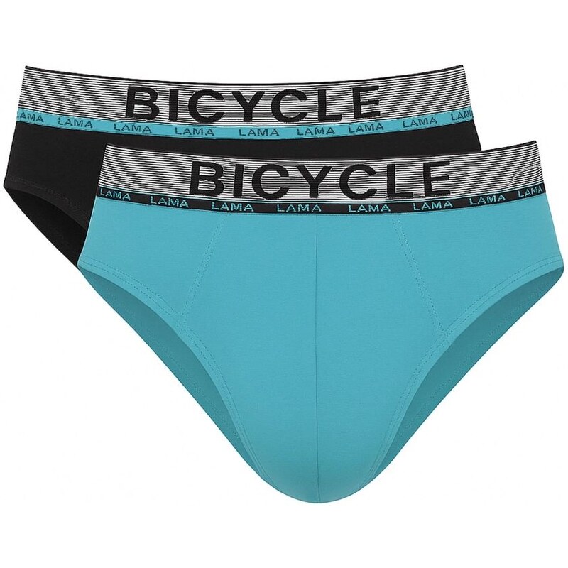 LAMA Pánske slipy 2 pack 1063SD 65279881