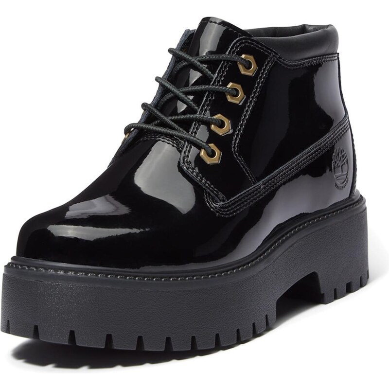 TIMBERLAND Šnurovacie topánky čierna 65283741