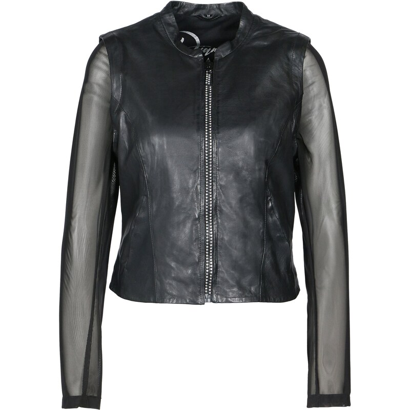 FREAKY NATION Prechodná bunda čierna 65608727