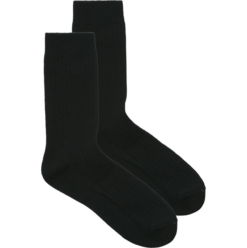 JACK & JONES Ponožky JACJOE čierna 65283853