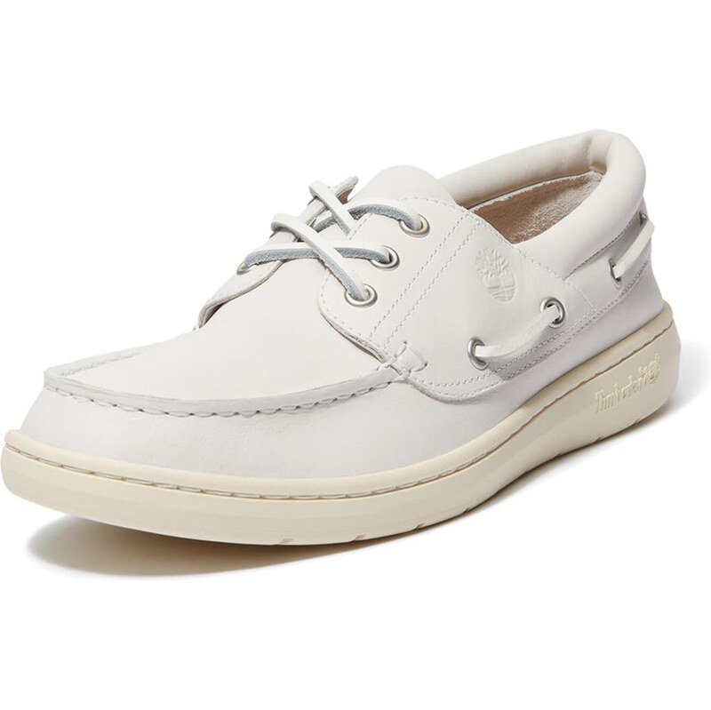 TIMBERLAND Mokasíny biela 65772785
