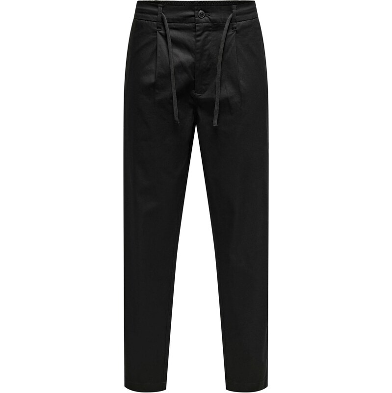 Only & Sons Chino nohavice ONSCoil čierna 65283924