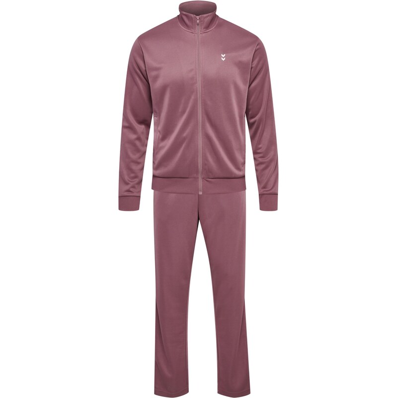 Hummel Tréningový komplet Pulse svetlofialová / biela 65661357