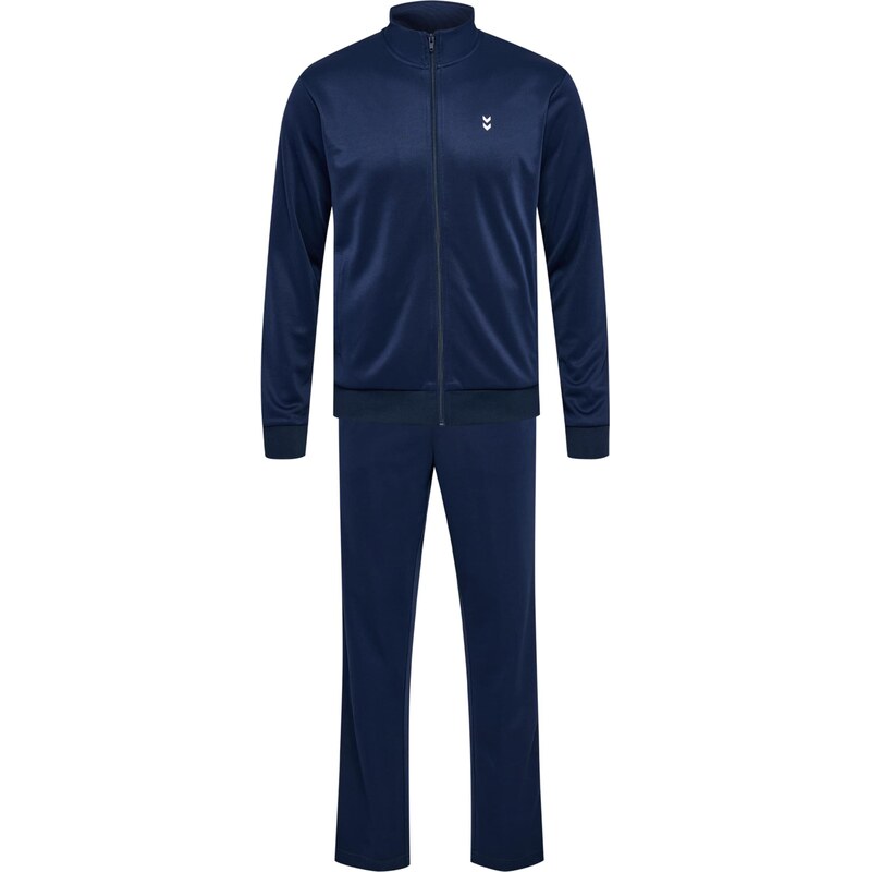 Hummel Tréningový komplet Pulse námornícka modrá / biela 65661359
