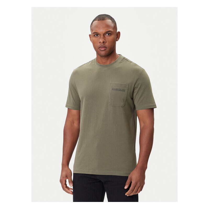 Tričko Napapijri 65282384