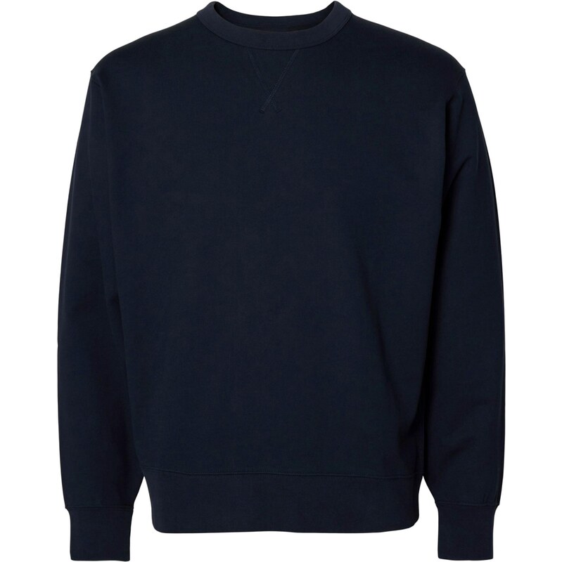 SELECTED Mikina SLHLUKE tmavomodrá 66222239