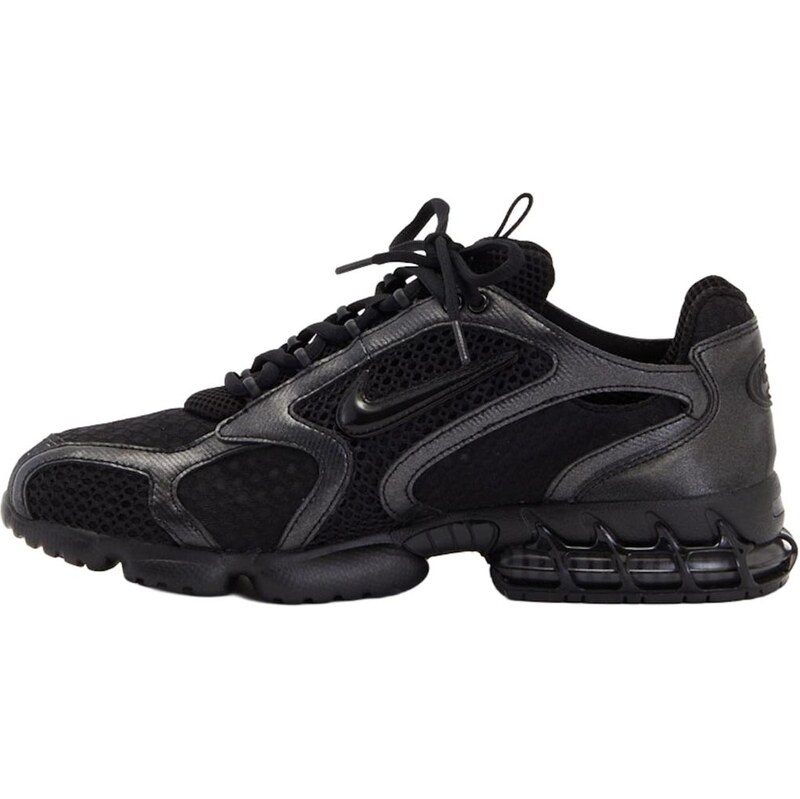 Nike Sportswear Nízke tenisky Air Zoom Spiridon Cage 2 čierna 65283949