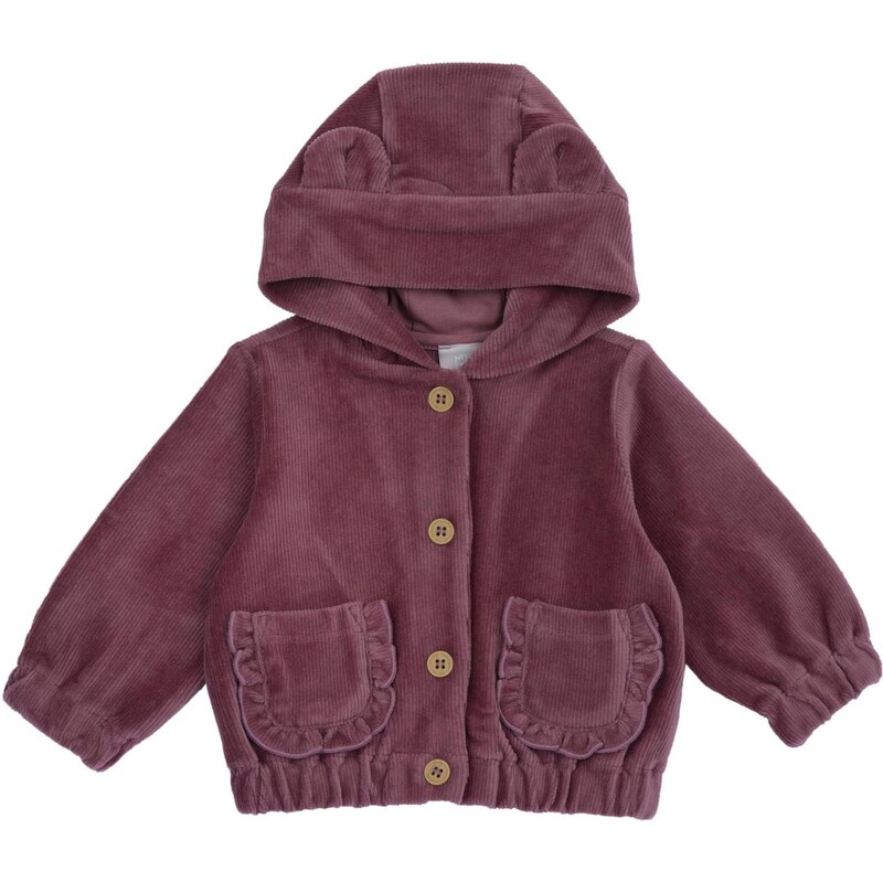 Chicco Prechodná bunda gaštanová 65882547