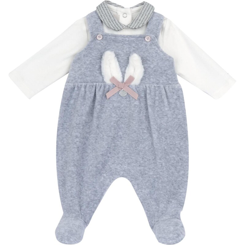 Chicco Overal sivá 65655745