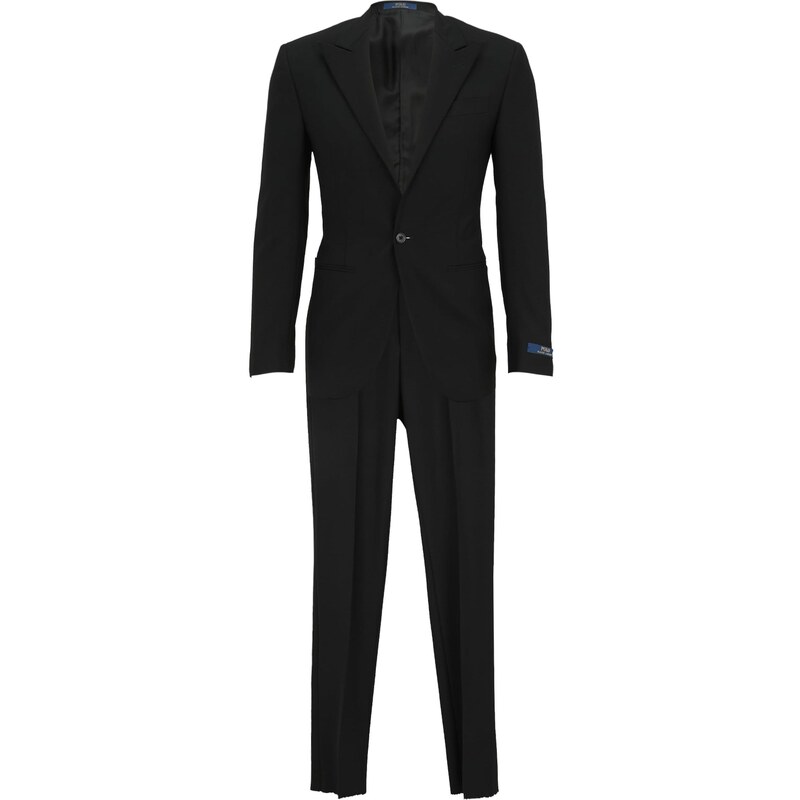 Polo Ralph Lauren Oblek čierna 65891280