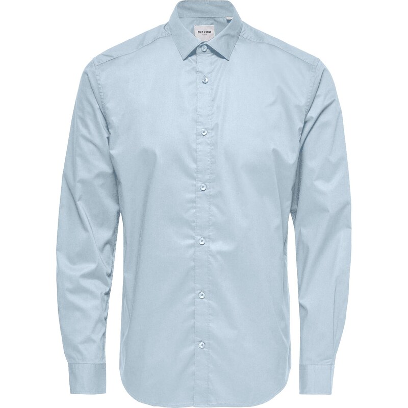 Only & Sons Košeľa ONSSANE svetlomodrá 65663109