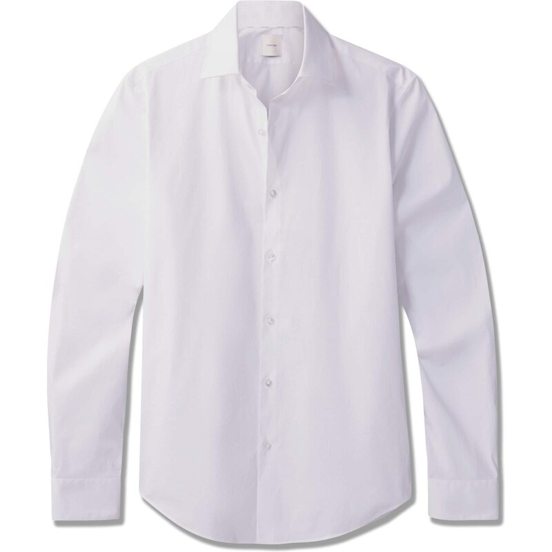Calvin Klein Biznis košeľa ESNTL biela 65457265