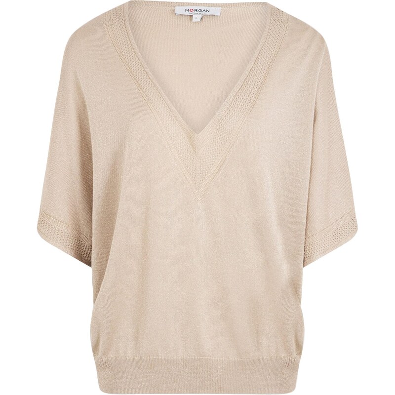 Morgan Sveter béžová 65284040