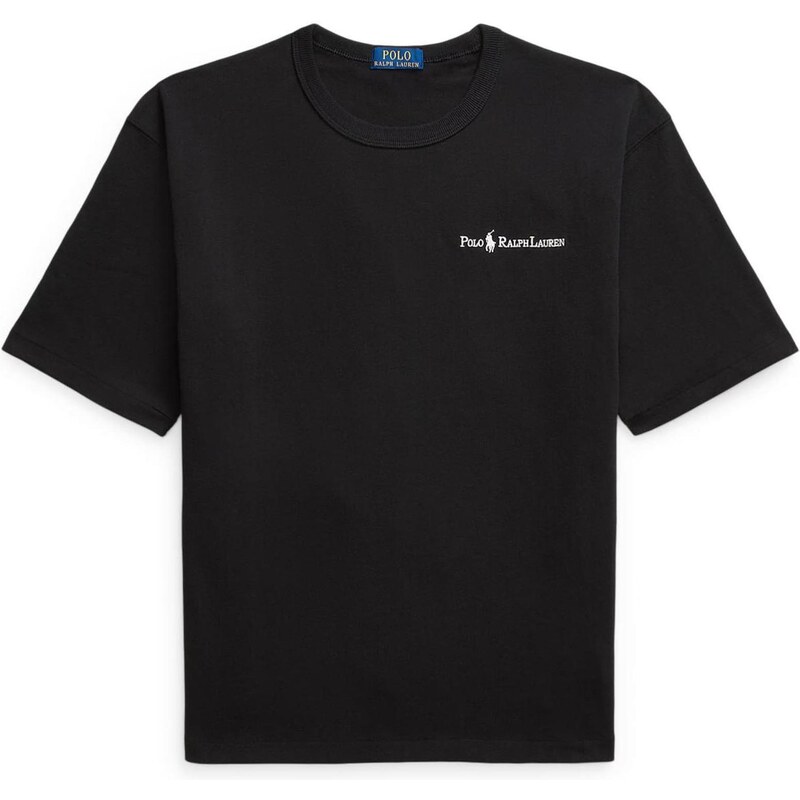 Polo Ralph Lauren Tričko čierna / biela 65284048