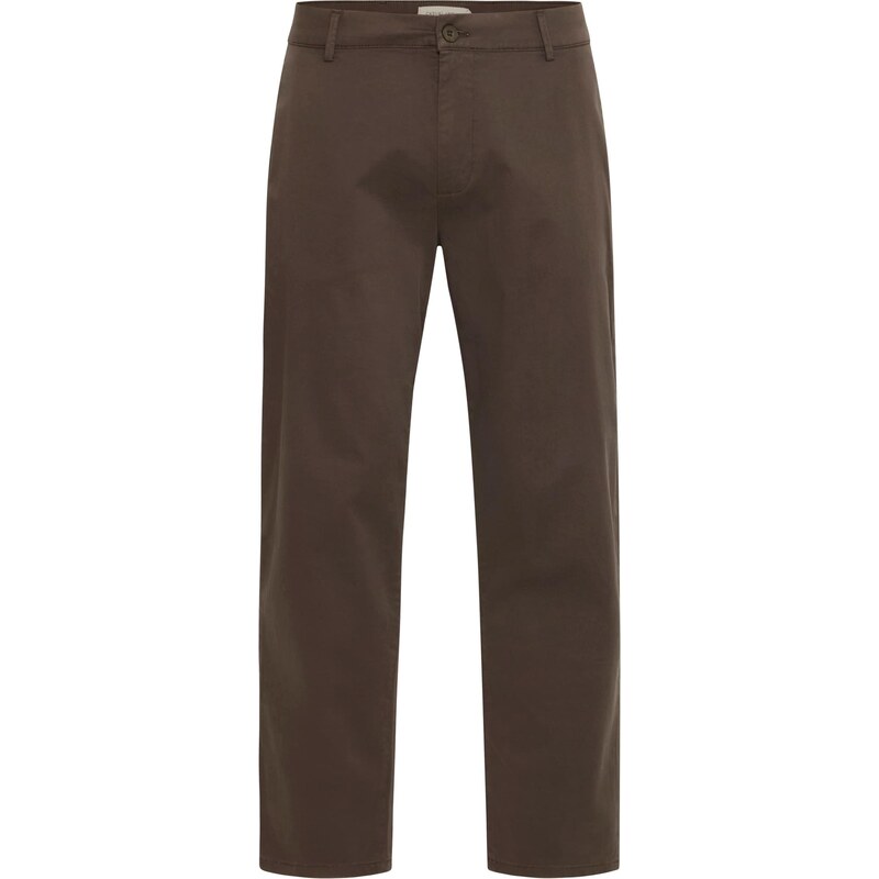 Casual Friday Chino nohavice CFPEPE hnedá 65284058