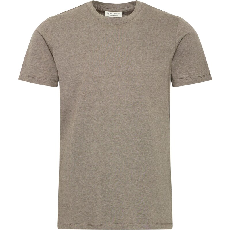 Casual Friday Tričko CFThor svetlohnedá 65795546