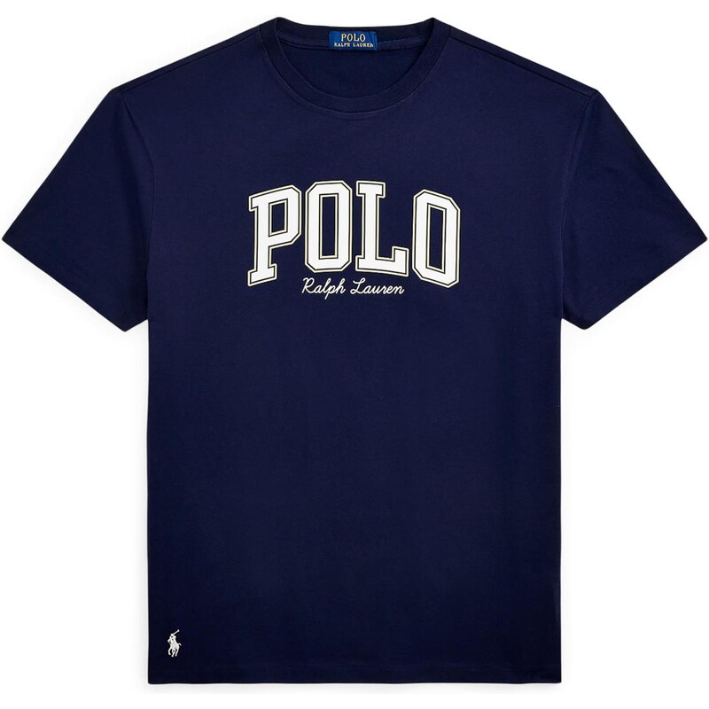 Polo Ralph Lauren Tričko námornícka modrá / čierna / biela 65284069