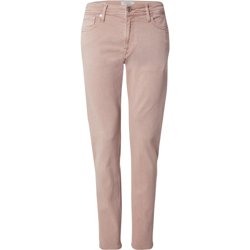 JJ Rebel Nohavice JREBMICKY tmavobéžová 65284062