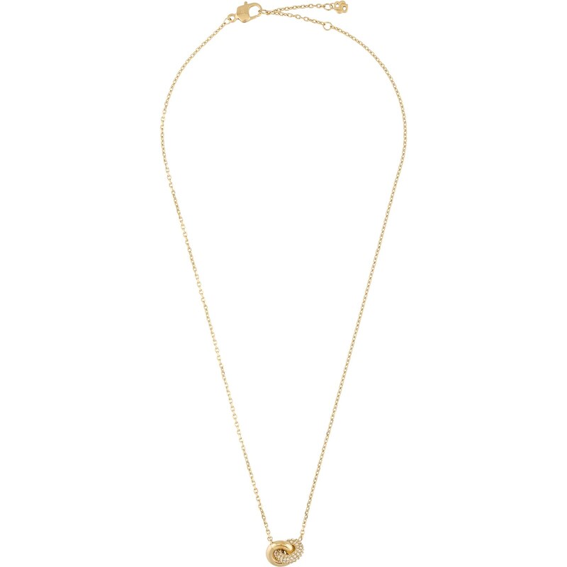 BOSS Retiazka Live Precious zlatá / priehľadná 65284088