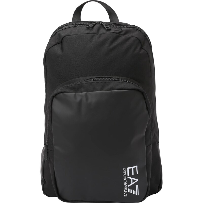 EA7 Emporio Armani Batoh čierna / biela 65376866