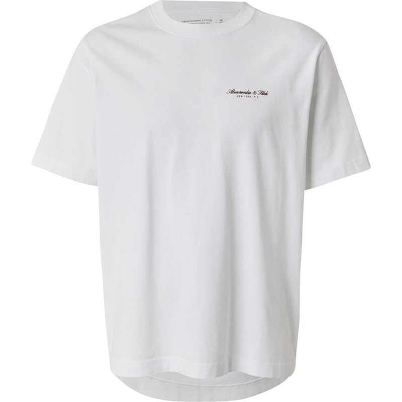 Abercrombie & Fitch Tričko biela 65695894