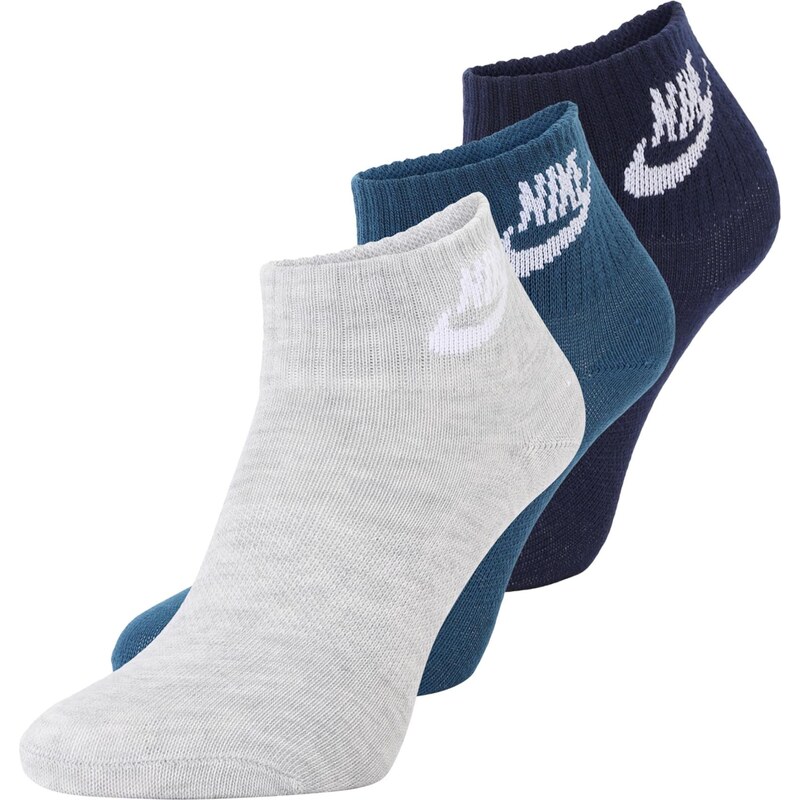 Nike Sportswear Ponožky Everyday námornícka modrá / zafírová / 65284091
