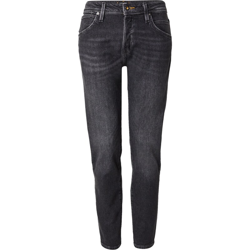 JACK & JONES Džínsy JJIMike JJFox sivý denim 65284126