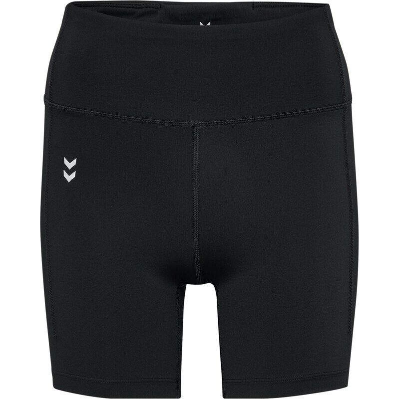 Hummel Športové nohavice Hiit Impact čierna / biela 65660868