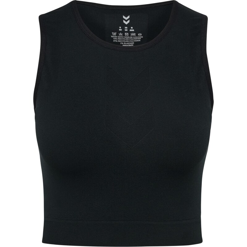 Hummel Športová podprsenka Hiit čierna 65660867