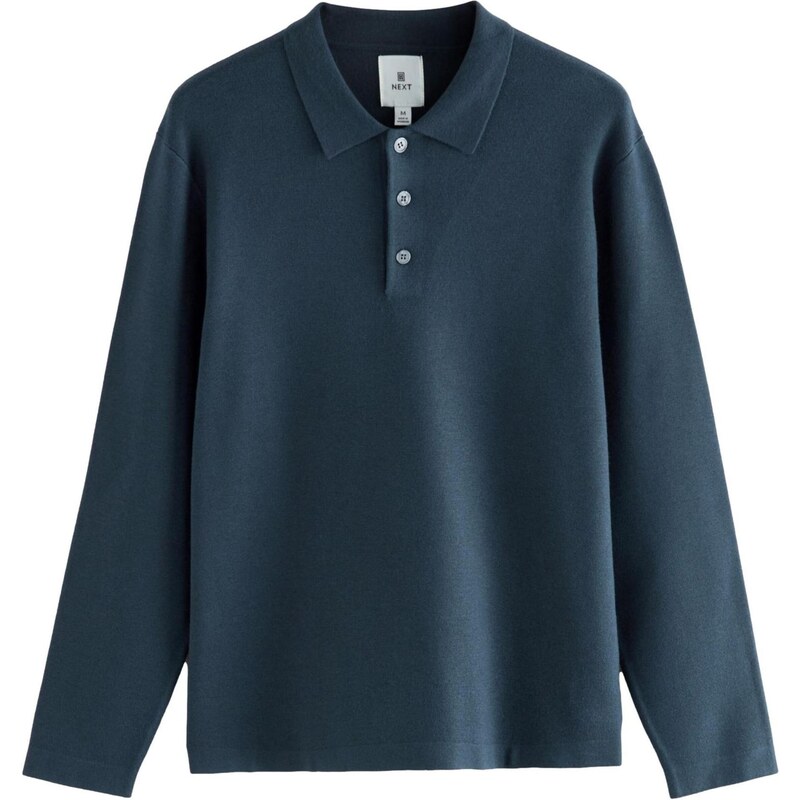 Next Tričko námornícka modrá 65494138