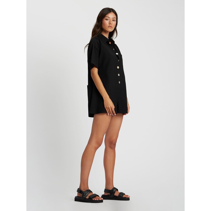 St MRLO Overal Amalfi čierna 65577136