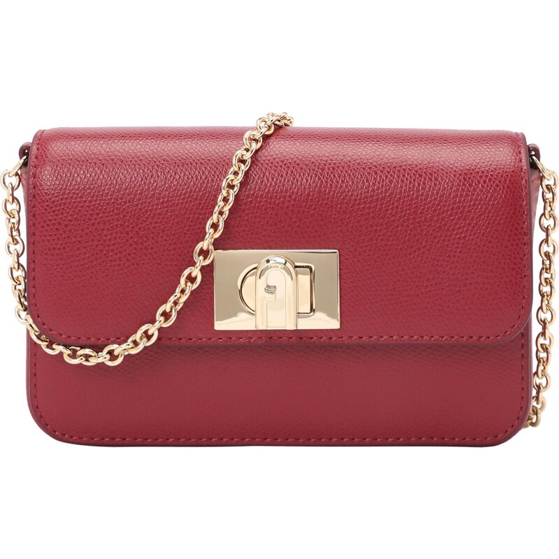 FURLA Taška cez rameno červená 65283965