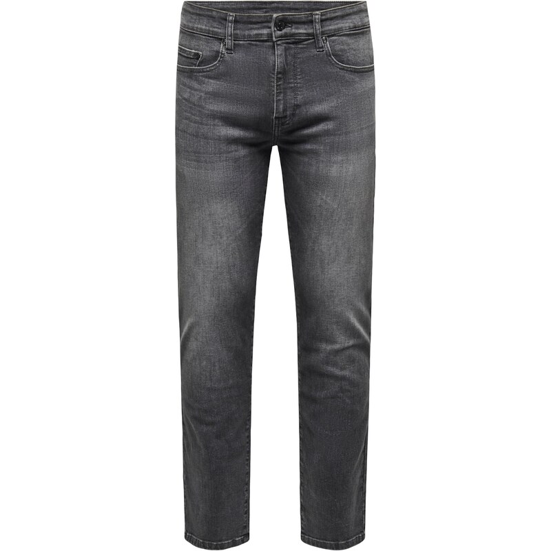 Only & Sons Džínsy ONSWeft sivý denim 65663100