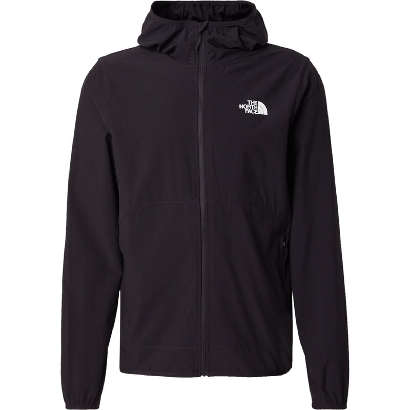 THE NORTH FACE Tréningová bunda čierna / biela 65795547