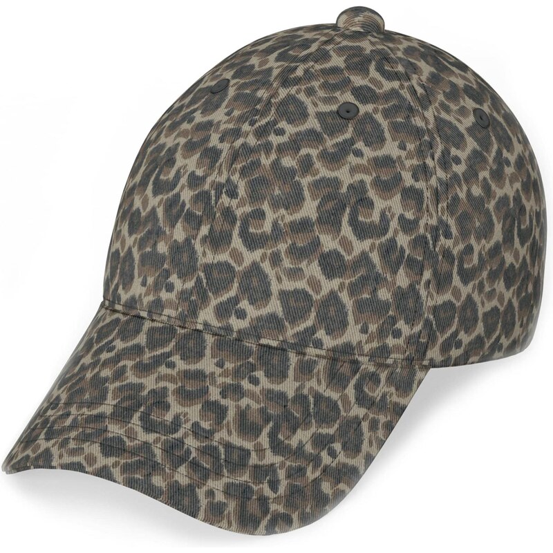 PIECES Čiapka PCMINDY nebielená / hnedá / čierna 65891441