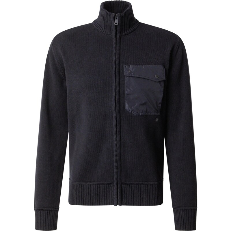 NAPAPIJRI Kardigán D-BERTI čierna 66009214