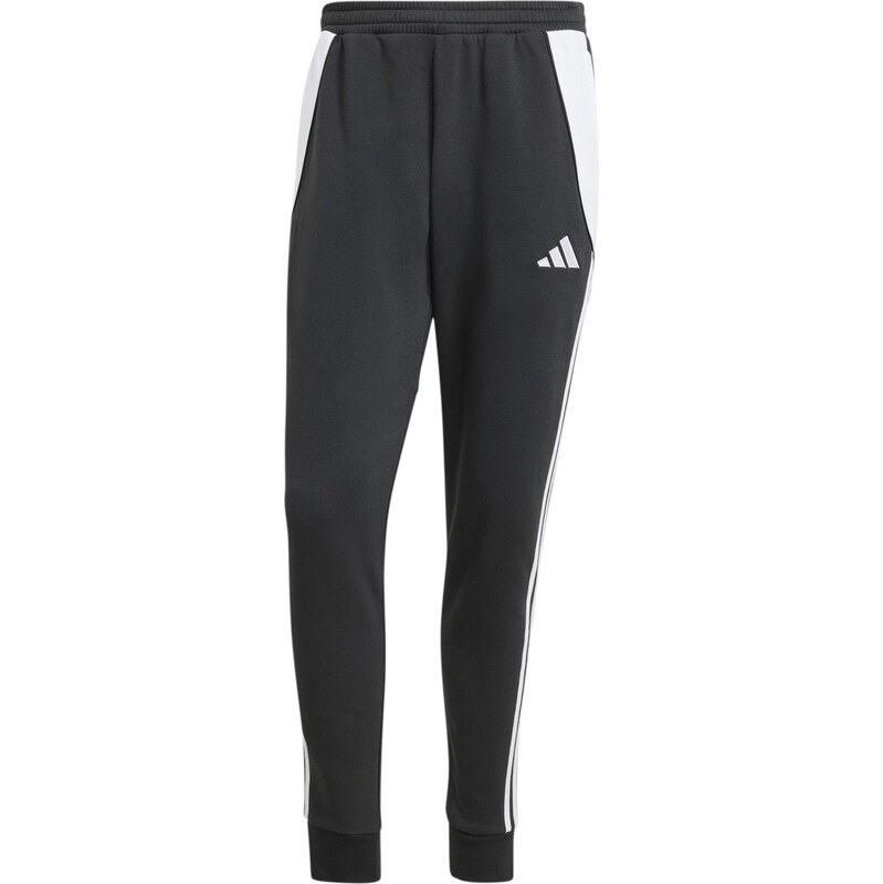 adidas Performance adidas Tiro 24 Sweat Tracksuit Bottoms BLACK/WHITE 65282826
