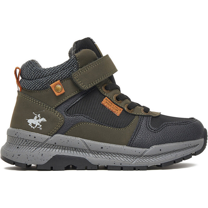 Šnurovacia obuv Beverly Hills Polo Club 67486656