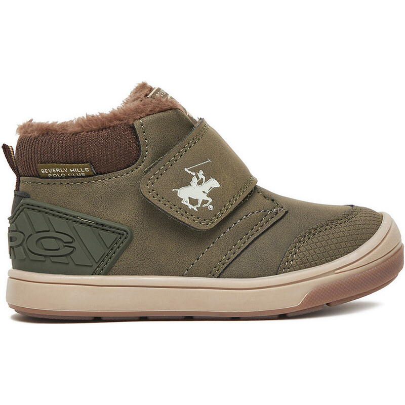 Šnurovacia obuv Beverly Hills Polo Club 67486601