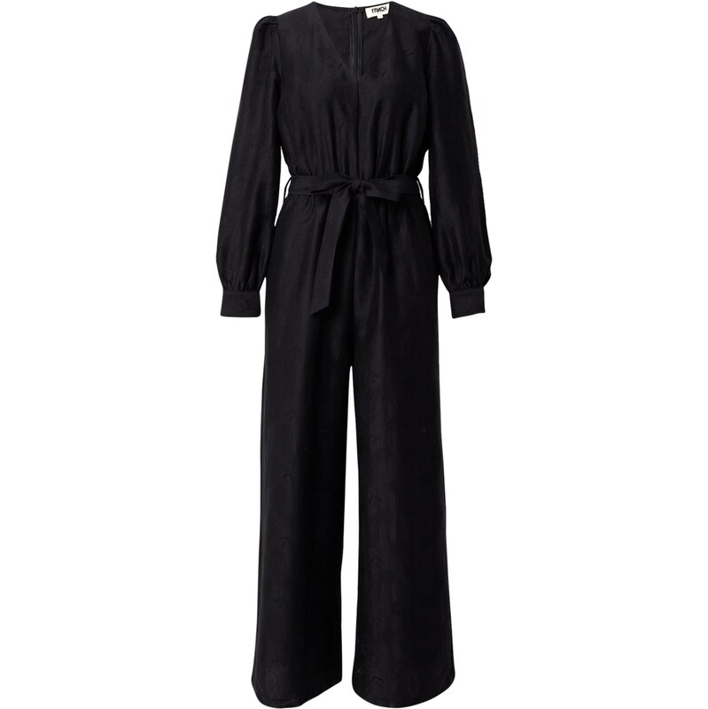 FRNCH PARIS Overal čierna 65922331