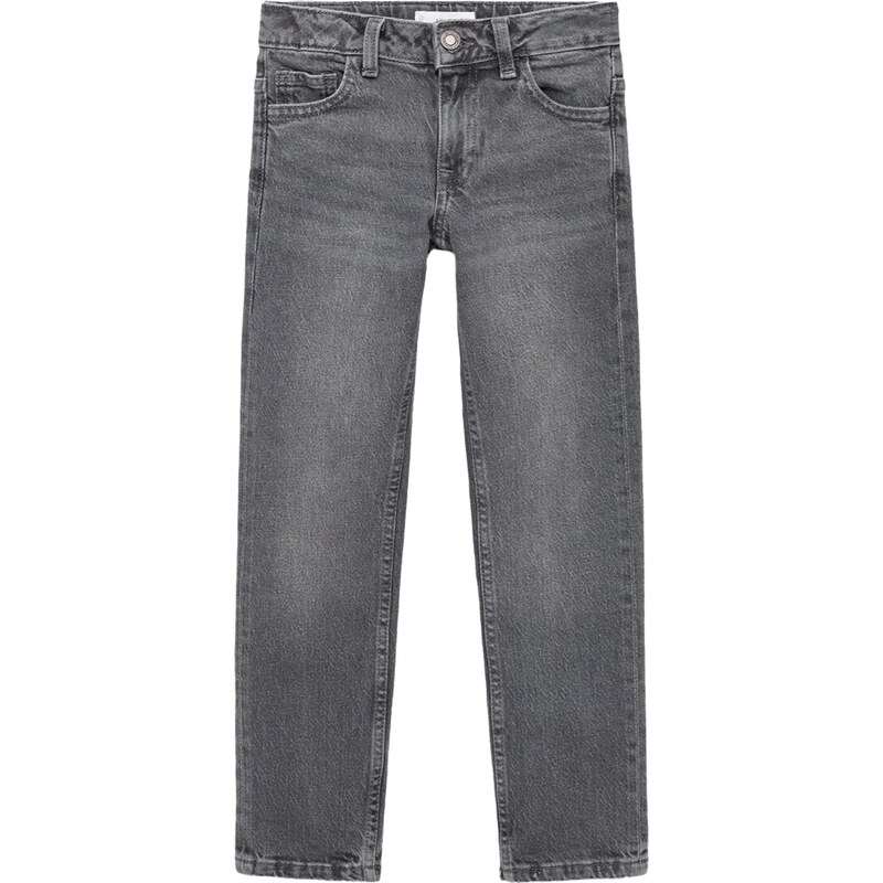 MANGO KIDS Džínsy sivá 65365654