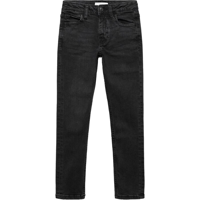 MANGO KIDS Džínsy čierny denim 65365656